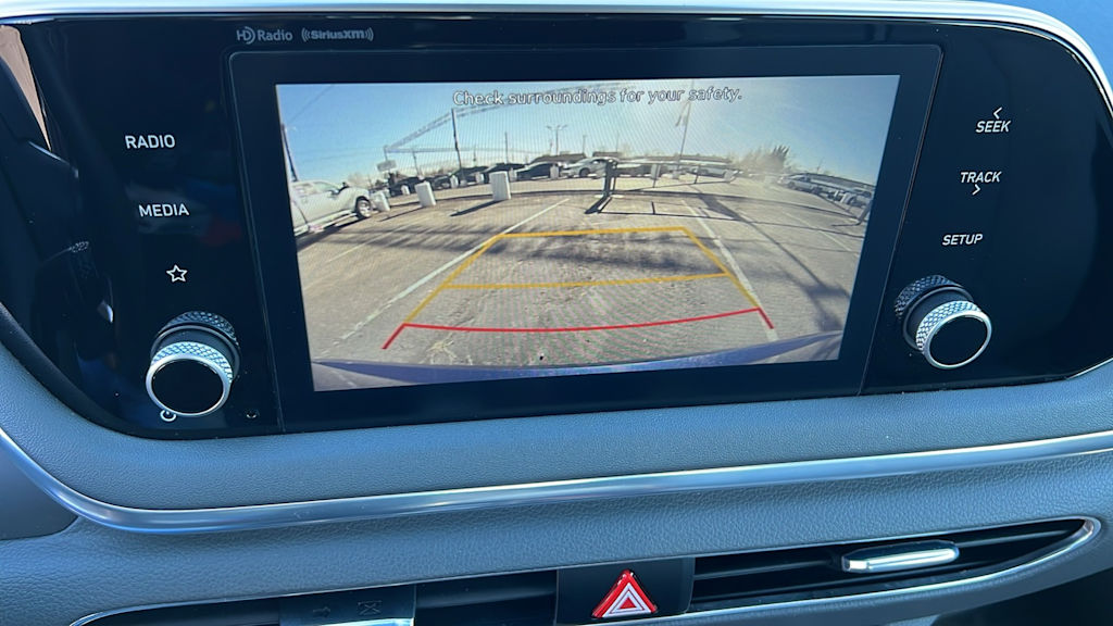 Thumbnail: 2021 Hyundai Sonata - 14