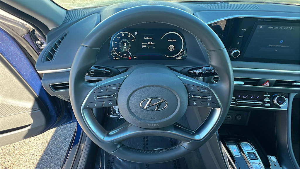 Thumbnail: 2021 Hyundai Sonata - 9