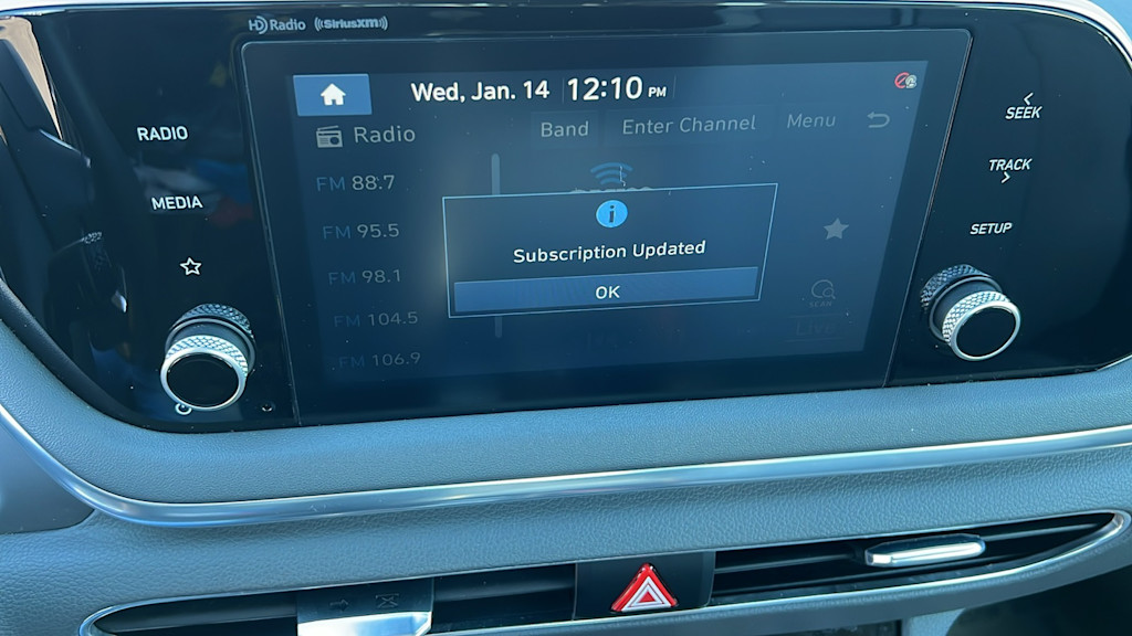 Thumbnail: 2021 Hyundai Sonata - 16