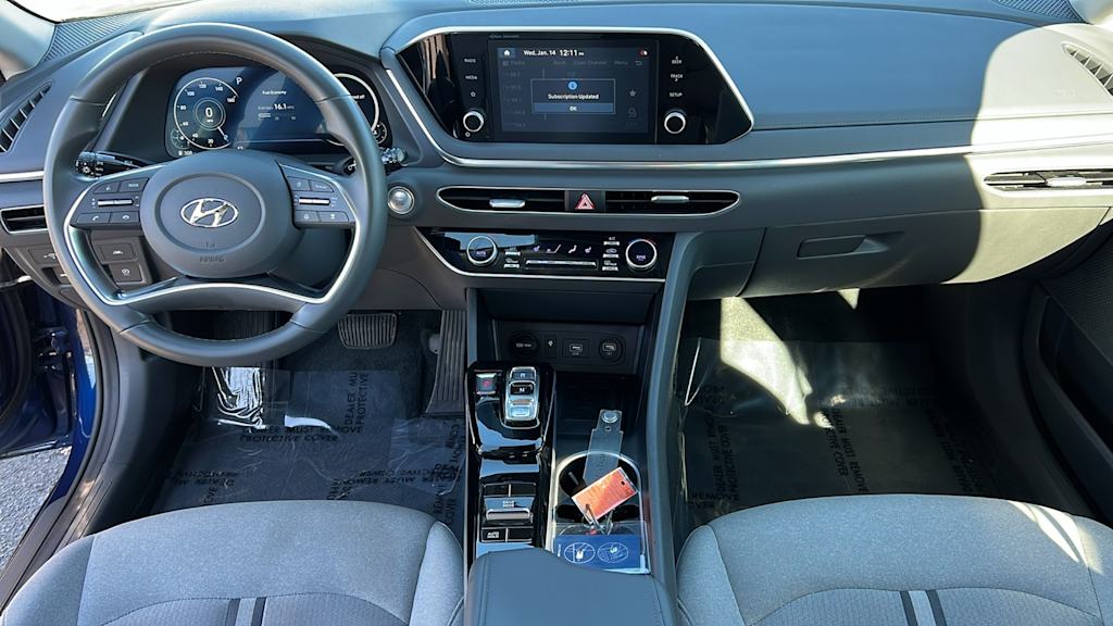 Thumbnail: 2021 Hyundai Sonata - 13