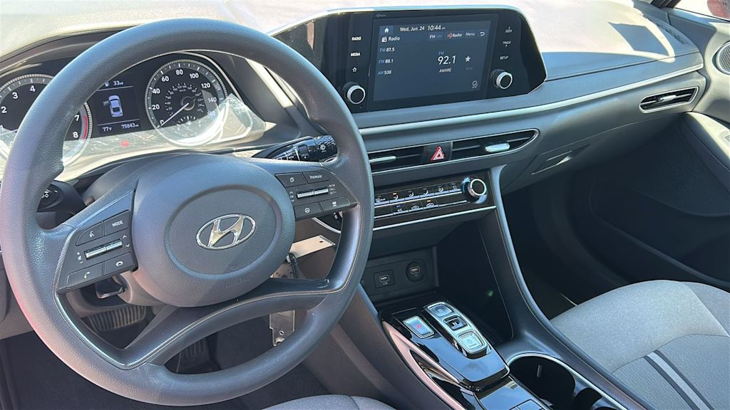 Thumbnail: 2021 Hyundai Sonata - 2