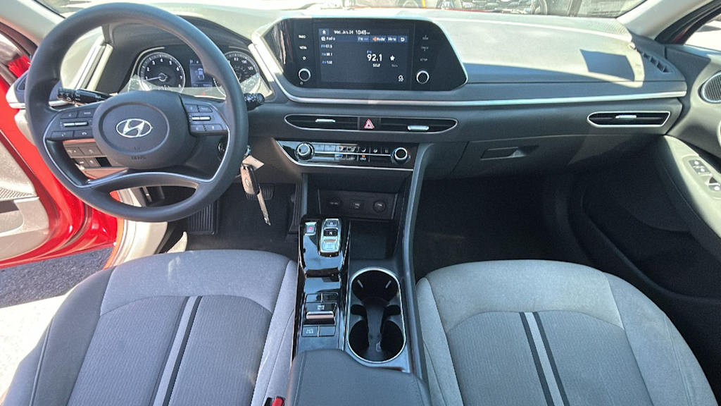 Thumbnail: 2021 Hyundai Sonata - 12