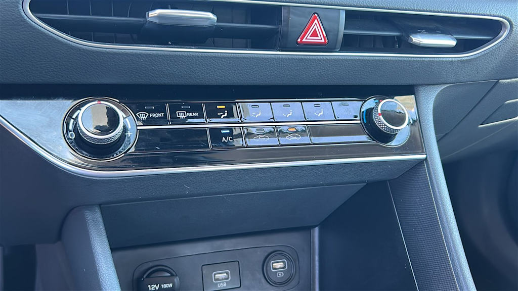 Thumbnail: 2021 Hyundai Sonata - 23