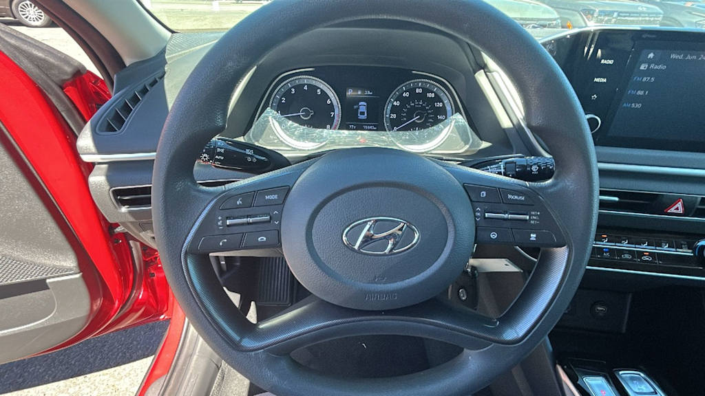 Thumbnail: 2021 Hyundai Sonata - 8