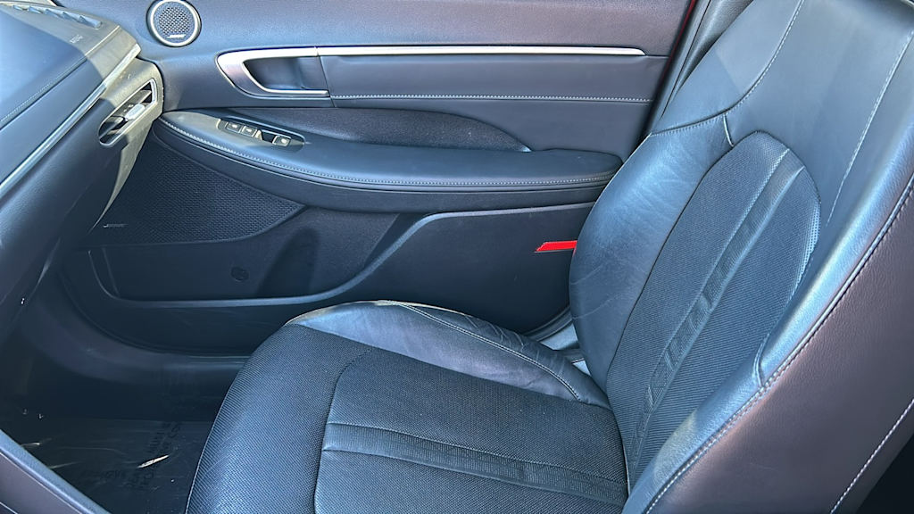 Thumbnail: 2021 Hyundai Sonata - 11