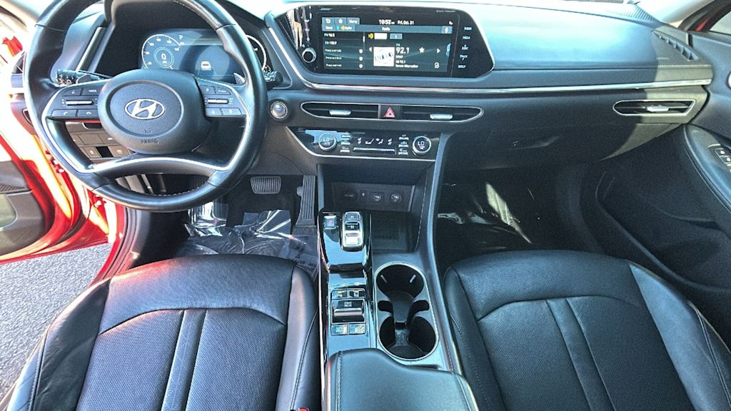 Thumbnail: 2021 Hyundai Sonata - 13