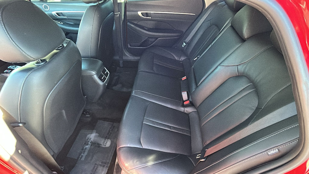 Thumbnail: 2021 Hyundai Sonata - 12