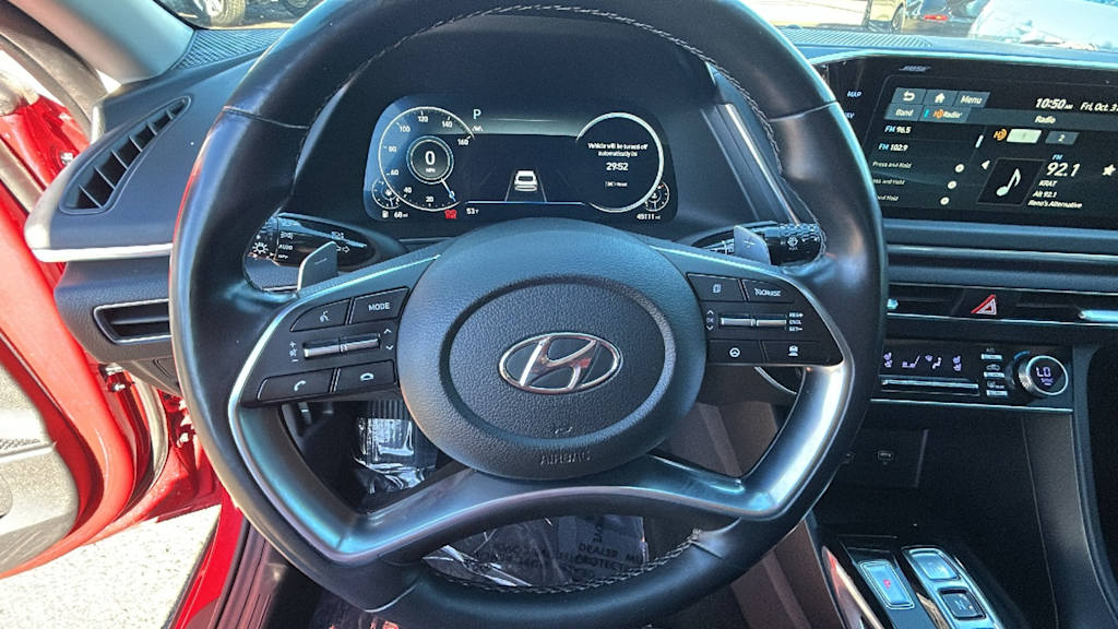 Thumbnail: 2021 Hyundai Sonata - 9