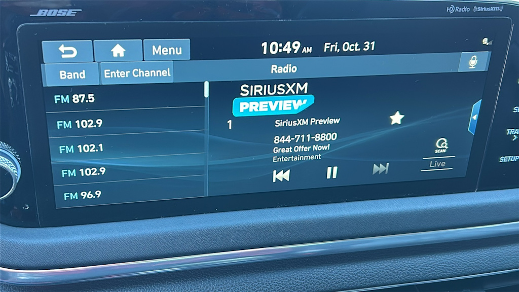 Thumbnail: 2021 Hyundai Sonata - 15