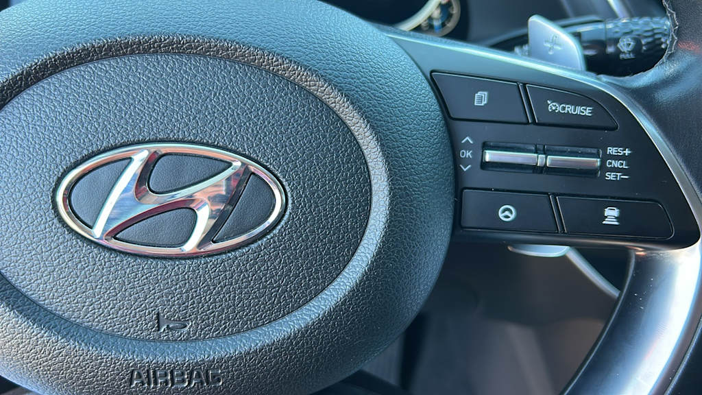 Thumbnail: 2021 Hyundai Sonata - 25