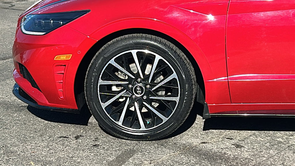 Thumbnail: 2021 Hyundai Sonata - 8