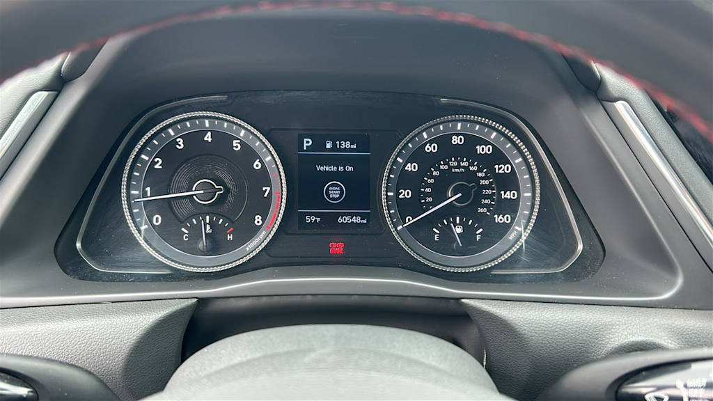 Thumbnail: 2022 Hyundai Sonata - 16