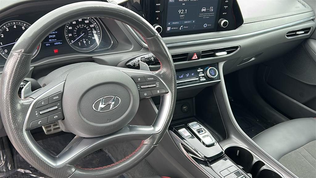 Thumbnail: 2022 Hyundai Sonata - 2