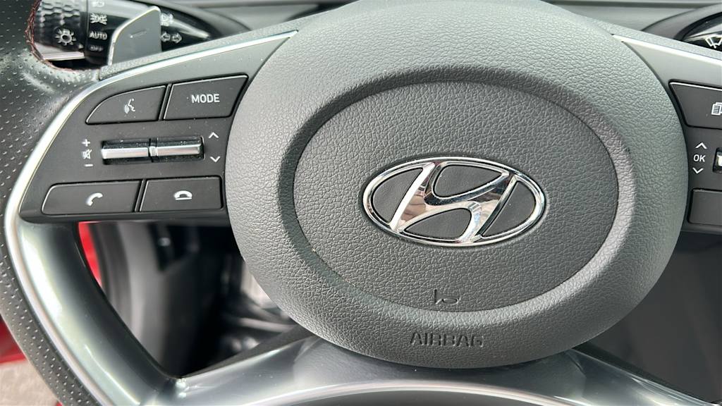 Thumbnail: 2022 Hyundai Sonata - 26