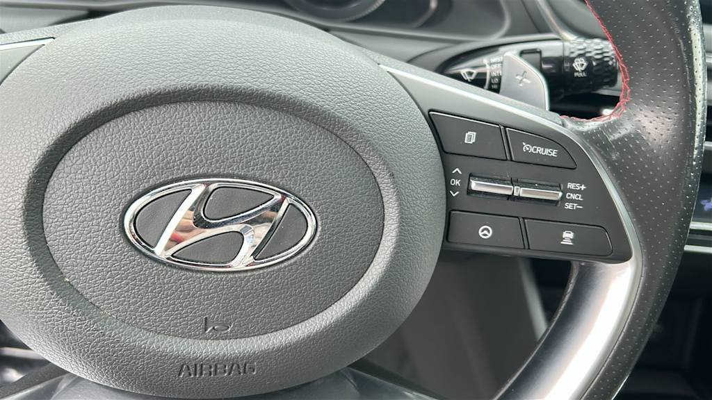 Thumbnail: 2022 Hyundai Sonata - 27