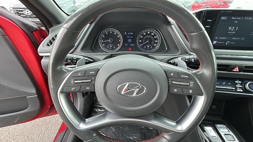 Thumbnail: 2022 Hyundai Sonata - 9