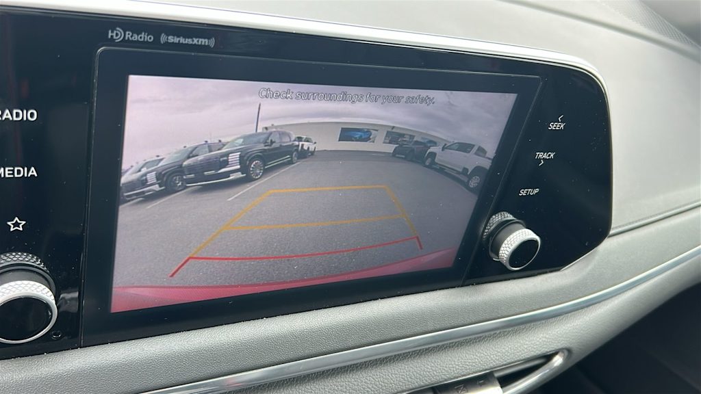 Thumbnail: 2022 Hyundai Sonata - 24