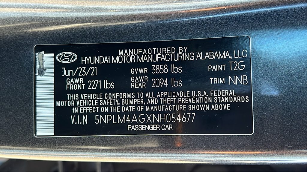 Thumbnail: 2022 Hyundai Elantra - 30