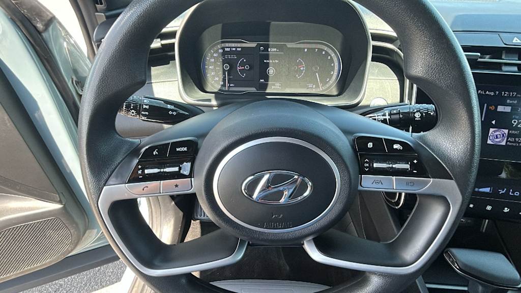Thumbnail: 2024 Hyundai Santa Cruz - 9