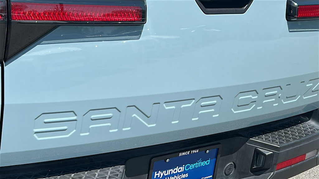 Thumbnail: 2024 Hyundai Santa Cruz - 30