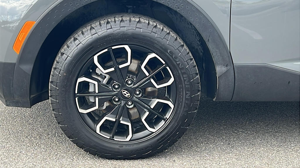Thumbnail: 2023 Hyundai Santa Cruz - 8