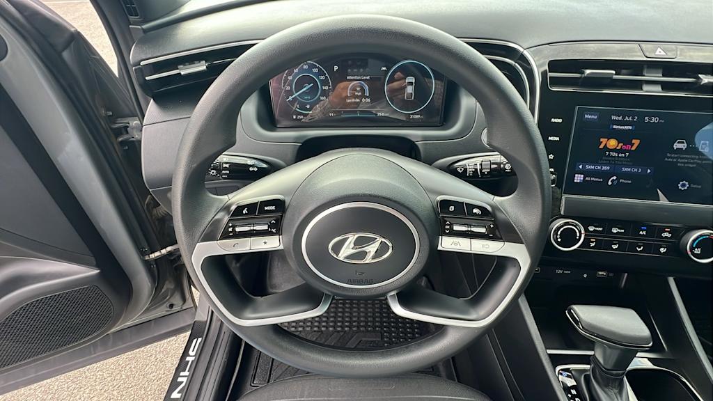 Thumbnail: 2023 Hyundai Santa Cruz - 9