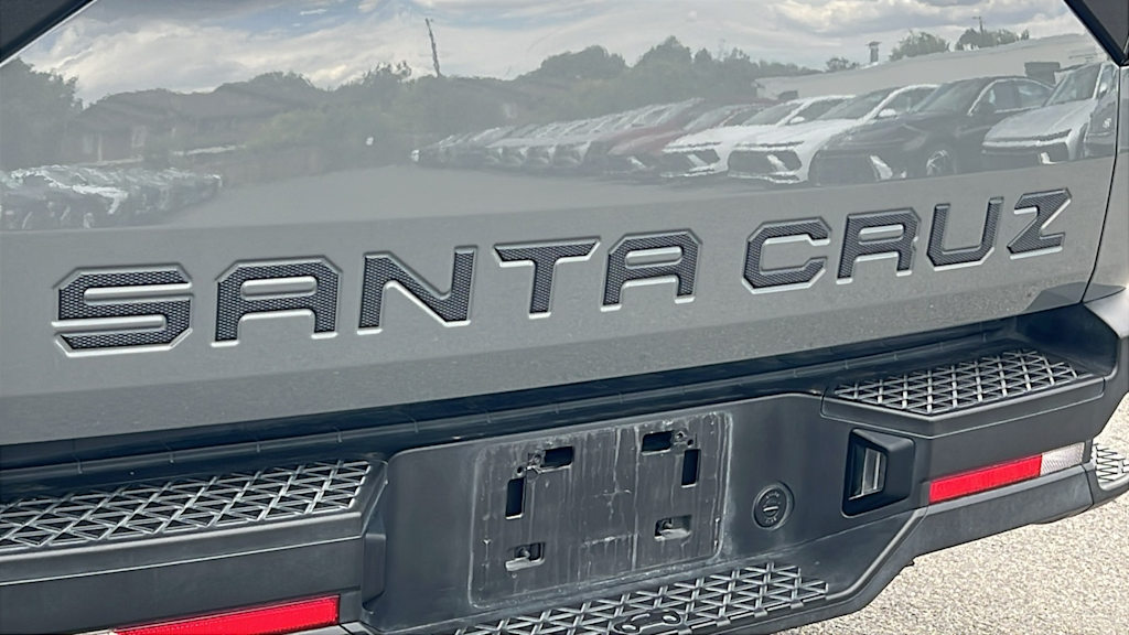 Thumbnail: 2023 Hyundai Santa Cruz - 7