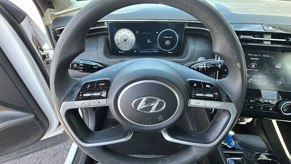 Thumbnail: 2023 Hyundai Santa Cruz - 8