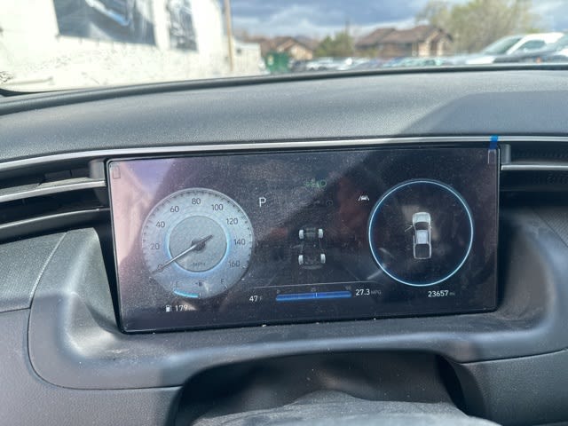 2024 Hyundai Santa Cruz XRT 10
