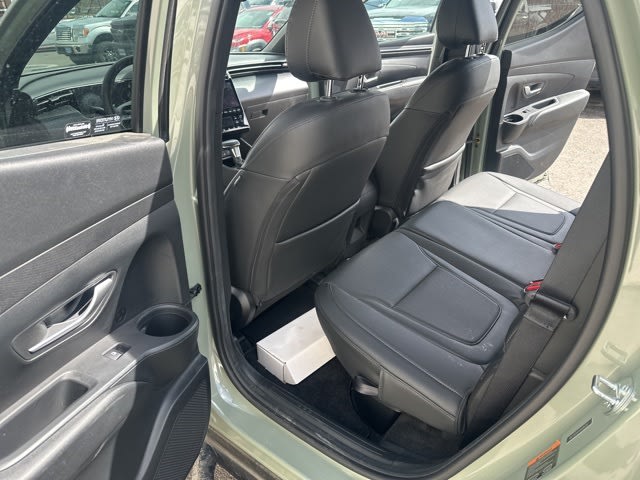2024 Hyundai Santa Cruz XRT 8
