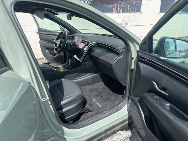 2024 Hyundai Santa Cruz XRT 17