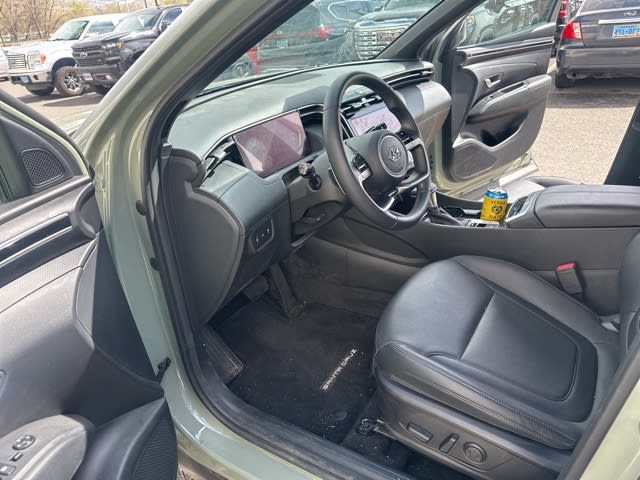 2024 Hyundai Santa Cruz XRT 7