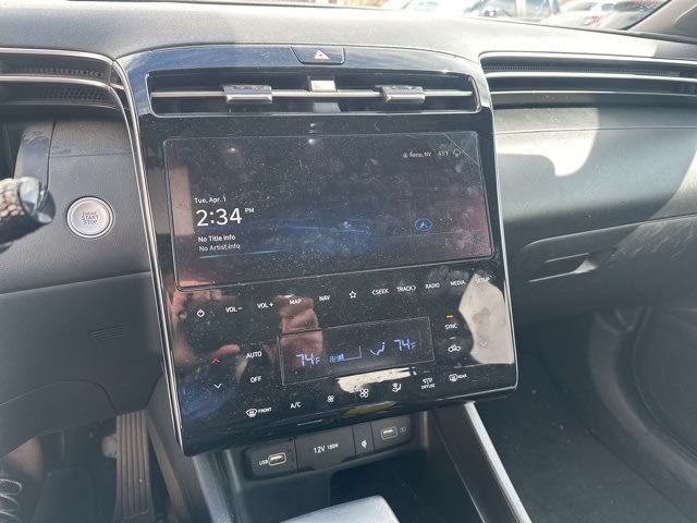 2024 Hyundai Santa Cruz XRT 9