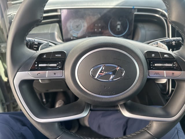 2024 Hyundai Santa Cruz XRT 20