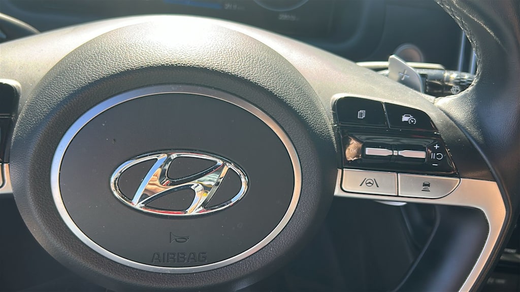Thumbnail: 2022 Hyundai Santa Cruz - 20