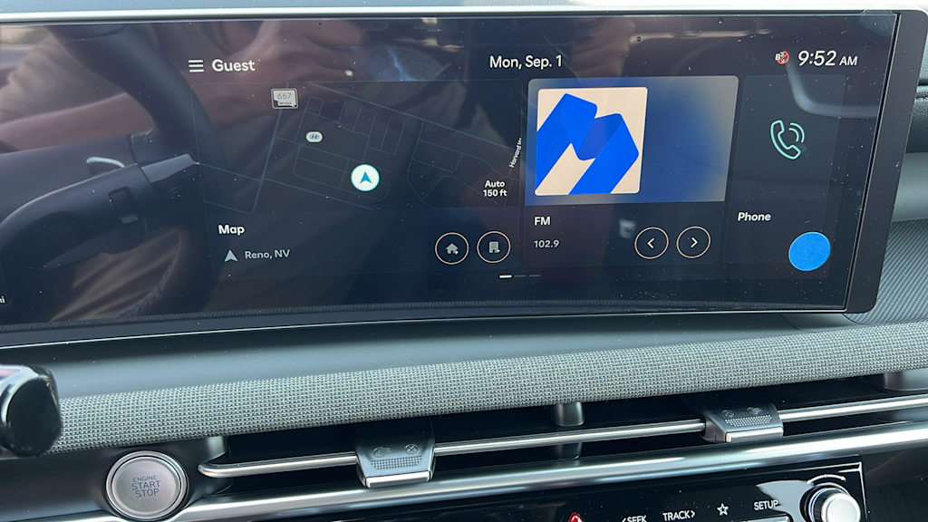 Thumbnail: 2025 Hyundai Santa Cruz - 14