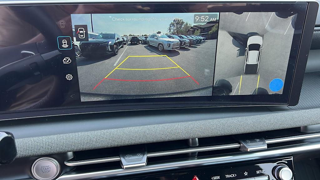 Thumbnail: 2025 Hyundai Santa Cruz - 24