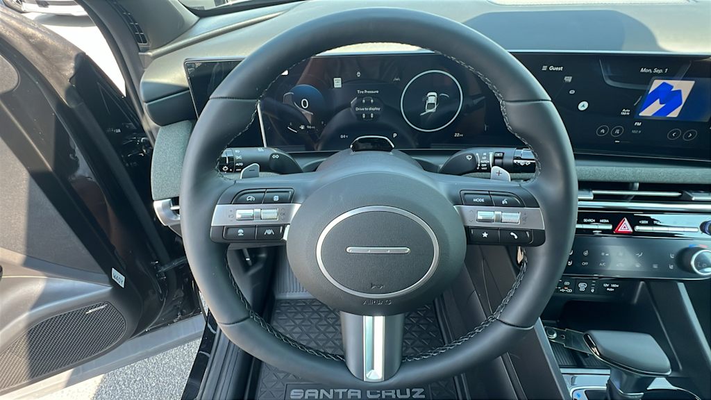 Thumbnail: 2025 Hyundai Santa Cruz - 9