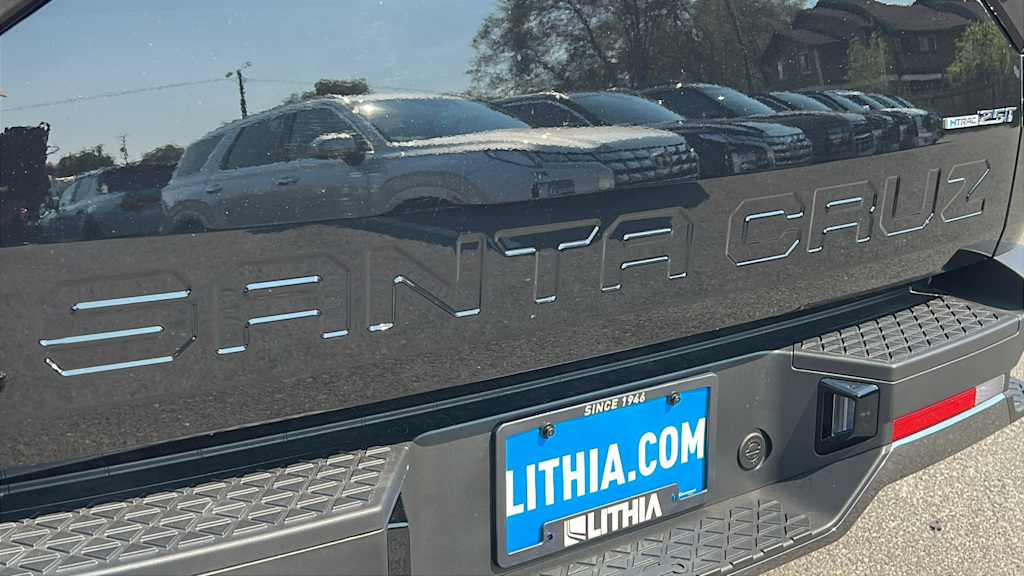 Thumbnail: 2025 Hyundai Santa Cruz - 30