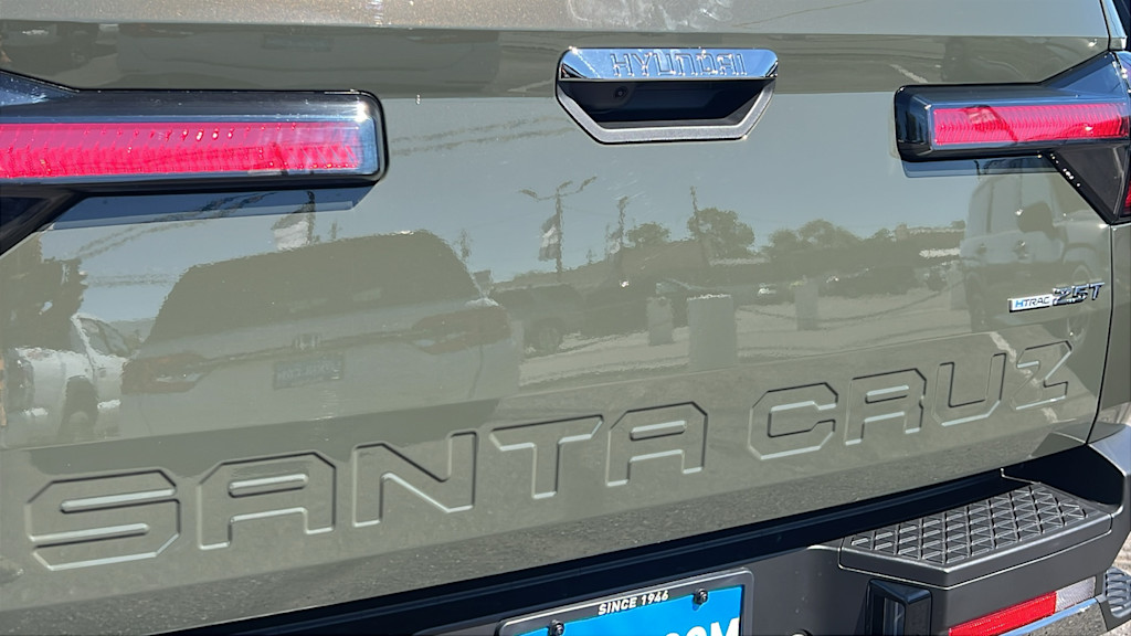 Thumbnail: 2026 Hyundai Santa Cruz - 30