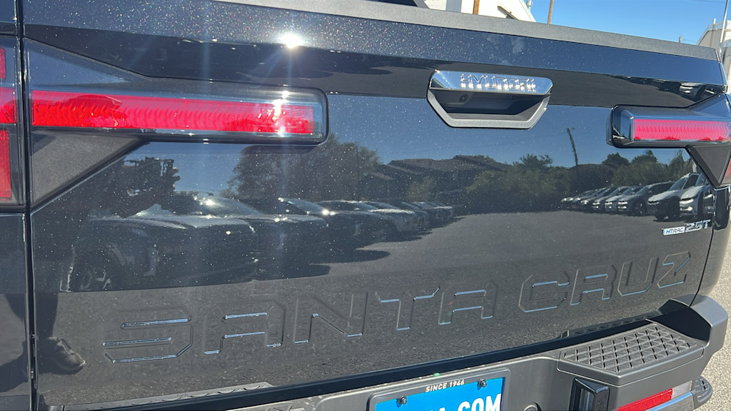 Thumbnail: 2025 Hyundai Santa Cruz - 30