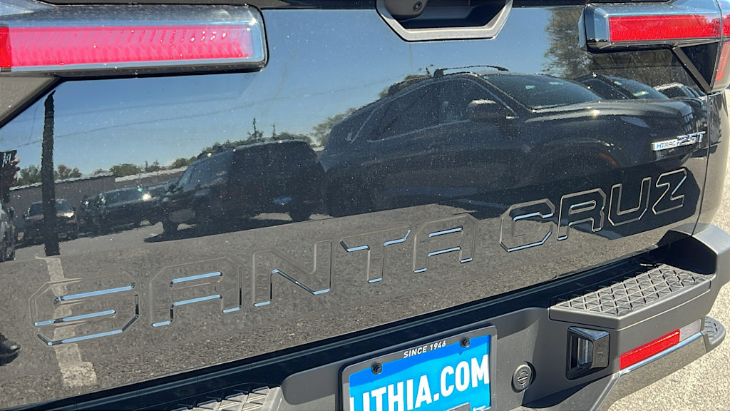 Thumbnail: 2025 Hyundai Santa Cruz - 30