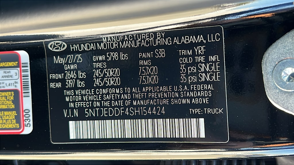 Thumbnail: 2025 Hyundai Santa Cruz - 19