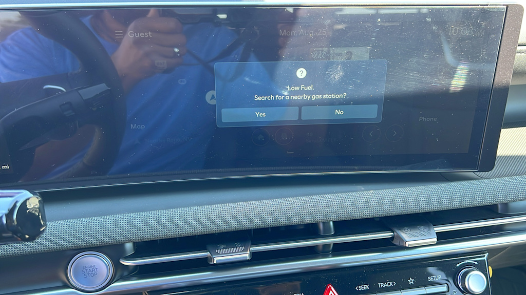 Thumbnail: 2025 Hyundai Santa Cruz - 7