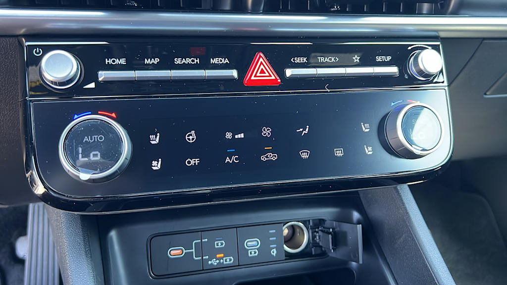 Thumbnail: 2025 Hyundai Santa Cruz - 23