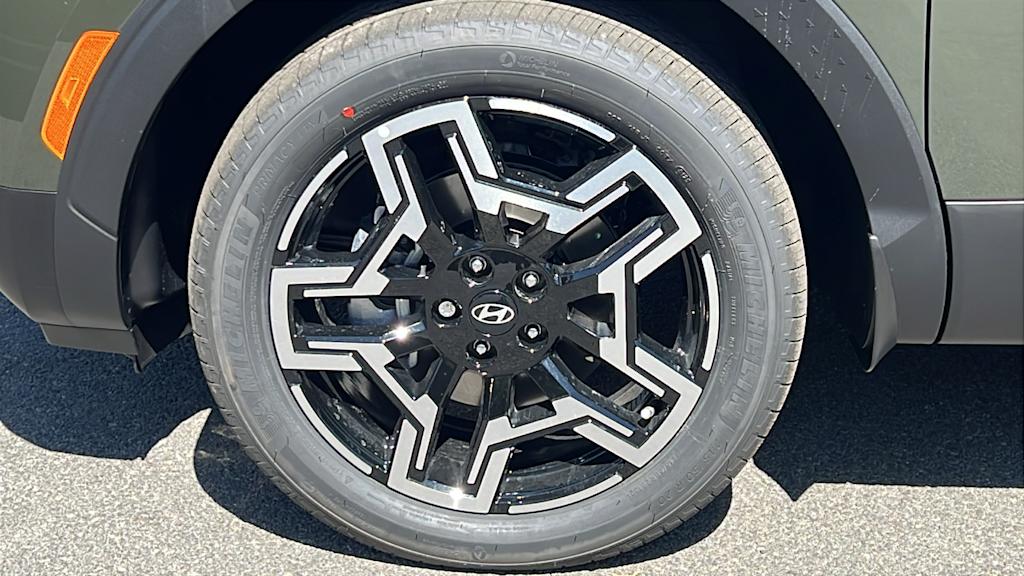 Thumbnail: 2025 Hyundai Santa Cruz - 8