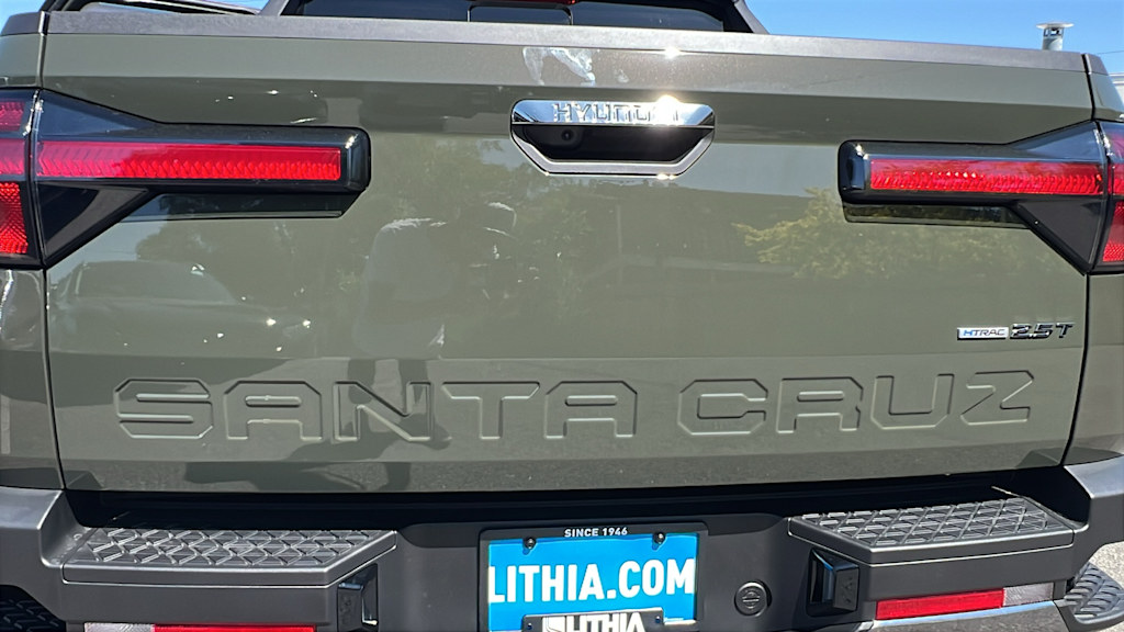 Thumbnail: 2025 Hyundai Santa Cruz - 30