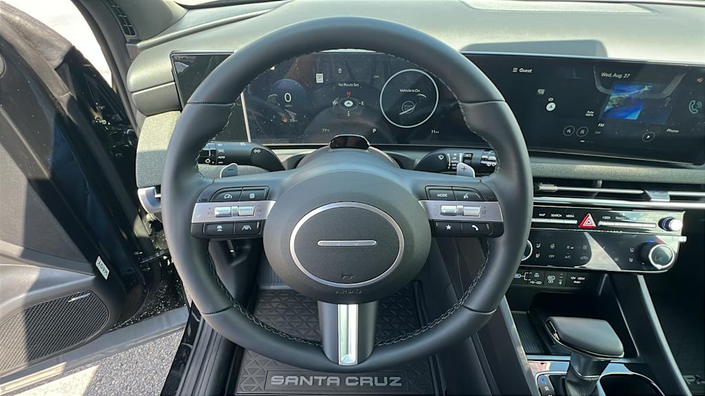 Thumbnail: 2025 Hyundai Santa Cruz - 8