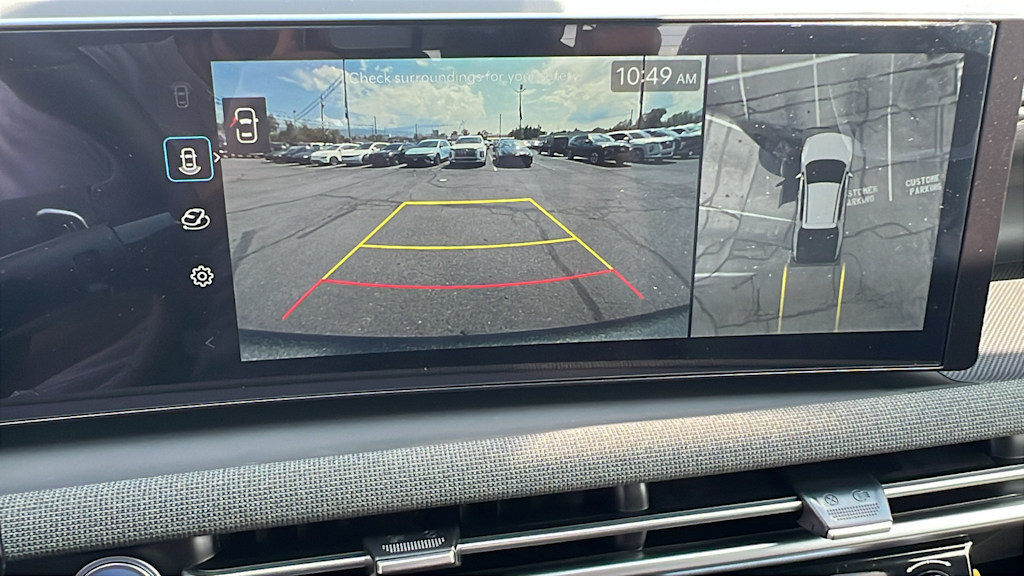 Thumbnail: 2025 Hyundai Santa Cruz - 23