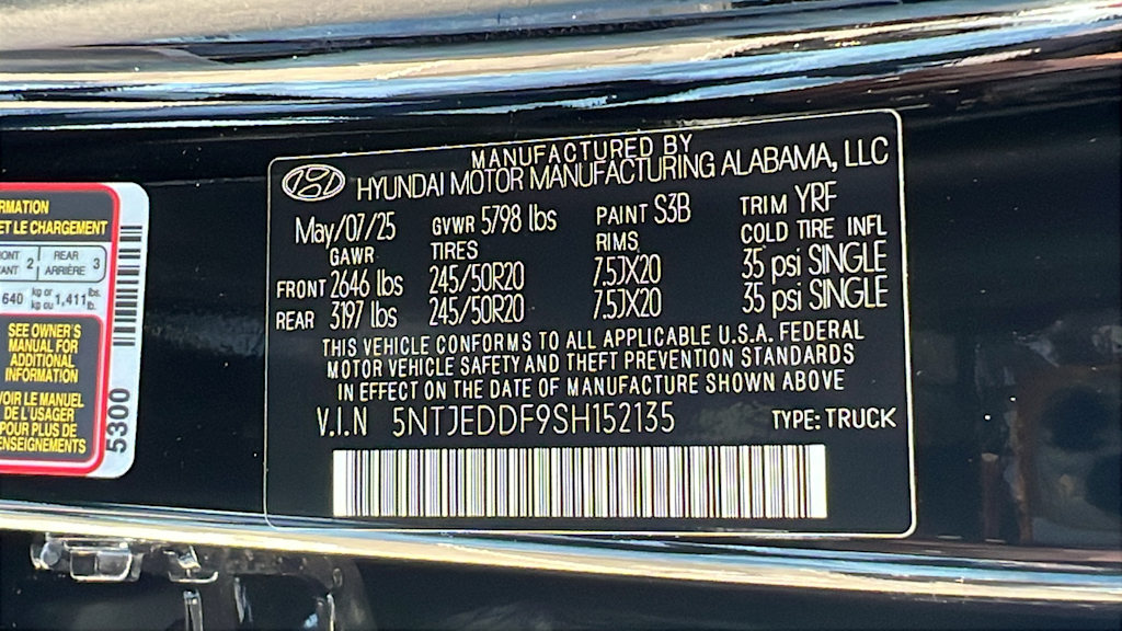 Thumbnail: 2025 Hyundai Santa Cruz - 18